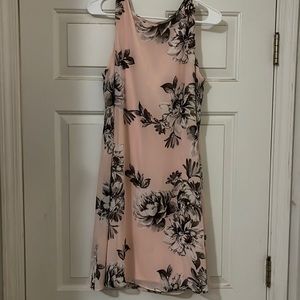 JH Brand Flower Dress